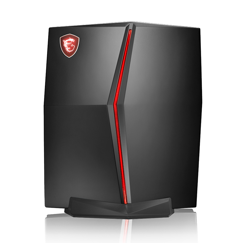微星(MSI)VORTEX G25-009高端游戏分体式主机I7-8700 256GB+1TB 16GB GTX1060