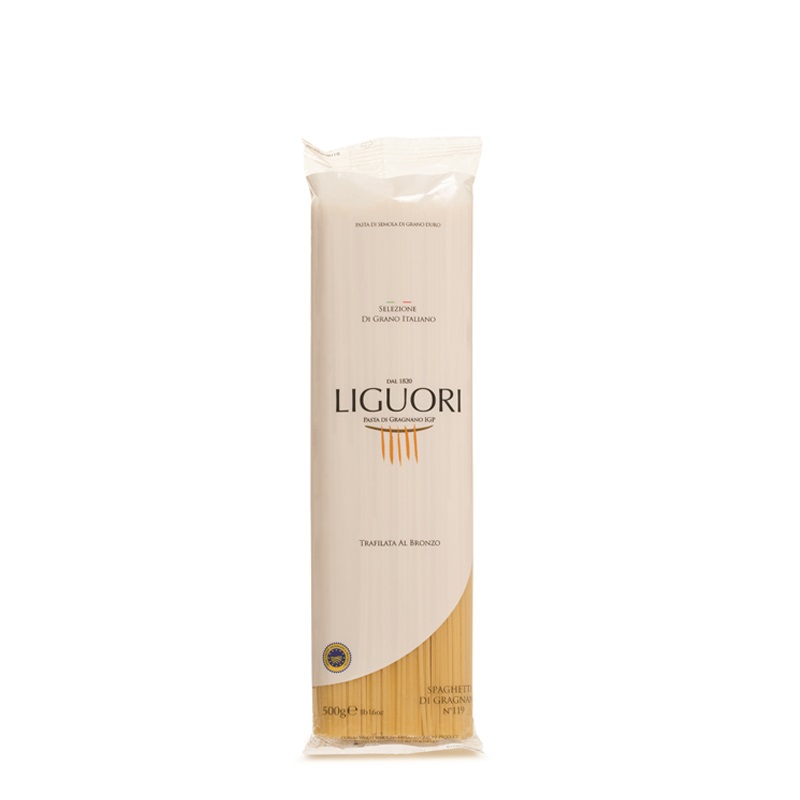 [苏宁超市]意大利进口 巧意牌LIGUORI 通心粉500g