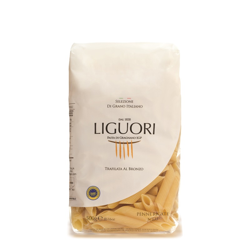 [苏宁超市]意大利进口 巧意牌LIGUORI 细管形通心粉500g