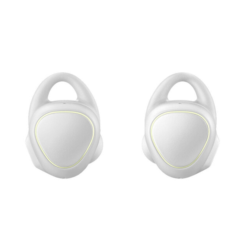 三星（SAMSUNG）Gear IconX 智能无线蓝牙运动耳机（白色） 手机耳机 音乐播放器