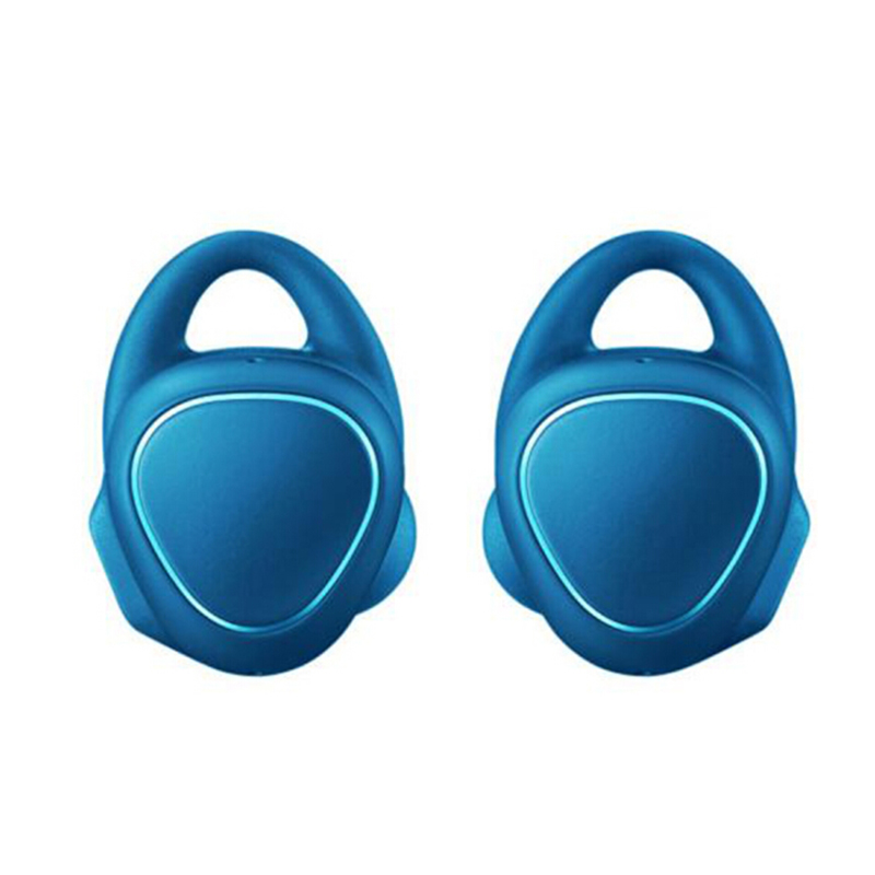三星（SAMSUNG）Gear IconX 智能无线蓝牙运动耳机（蓝色） 手机耳机 音乐播放器