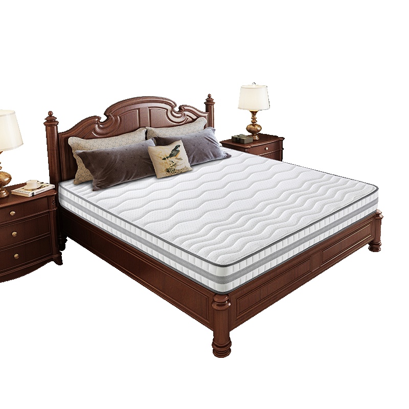 喜临门床垫19cm 椰棕床垫 偏硬护脊棕垫 独袋弹簧床垫 简约现代卧室家具 星空-Y