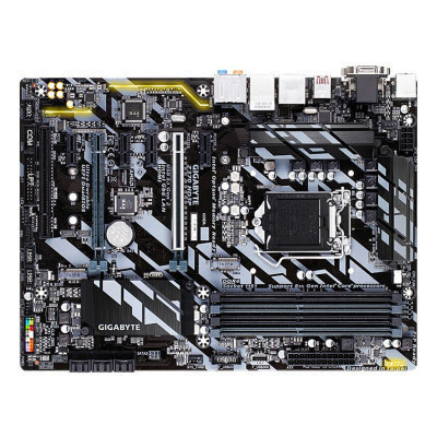 技嘉(GIGABYTE) Z370 HD3P 台式机游戏主板 (INTEL平台/LGA 1151)