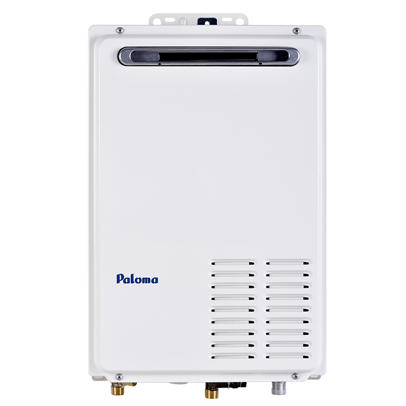百乐满（paloma）燃气热水器16L强排式恒温热水器PH-16K液化气