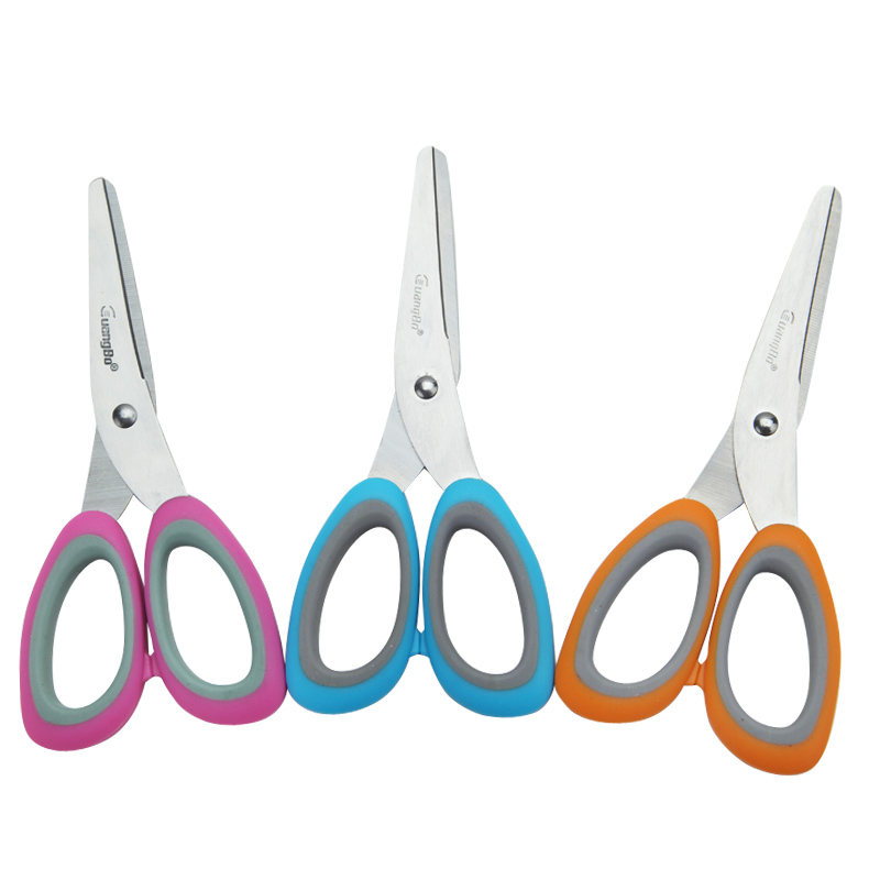 广博 140mm 剪刀 JD5406 (包*12把)