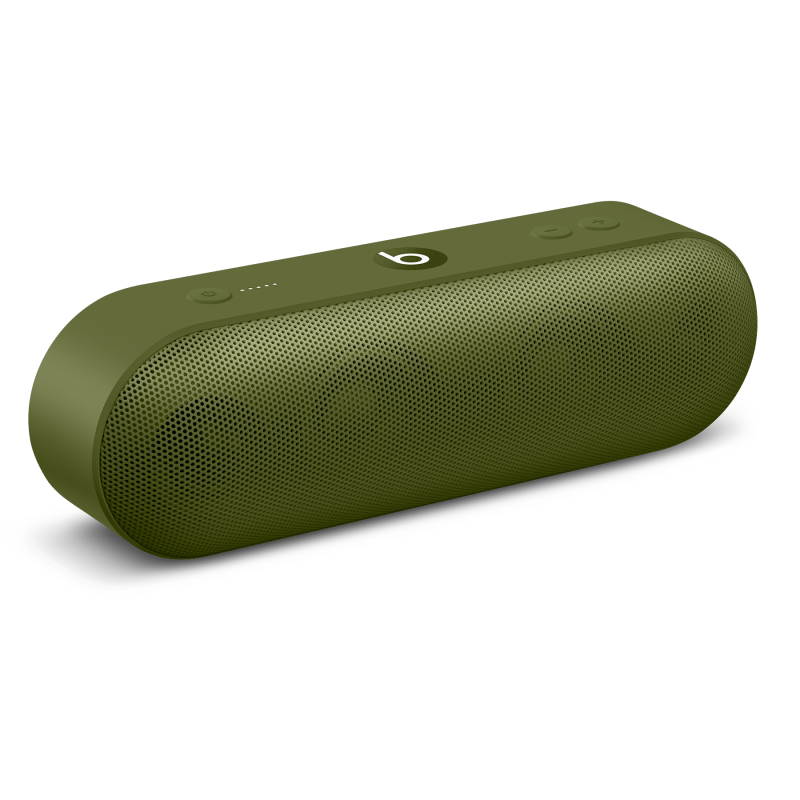 Beats Pill+ 无线蓝牙音箱 运动胶囊户外便携小音响 绿色