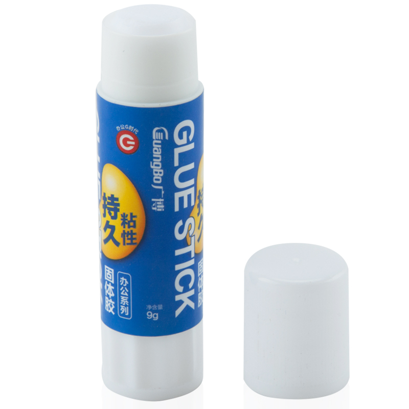 广博 胶水21g 固体胶 JS5521 (盒*24支)