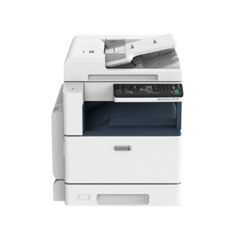富士施乐(Fuji Xerox) DC S2110NDA A3黑白数码复合机 标配双面器 双面输稿器单纸盒