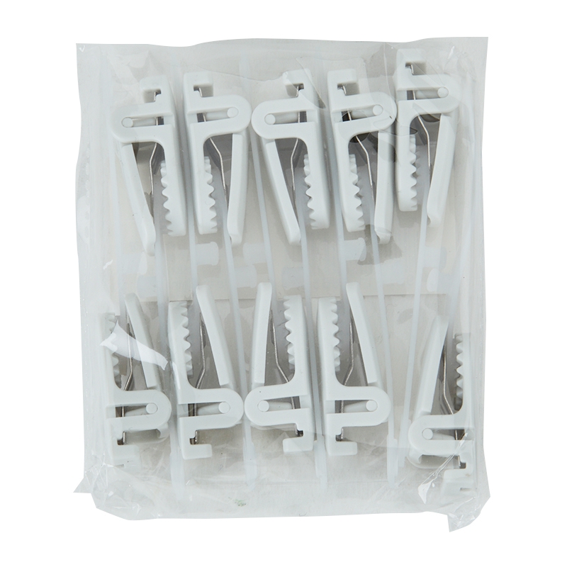 广博(Guangbo) 10个/盒 证件卡包 夹扣 ZJ5621(套*10盒)