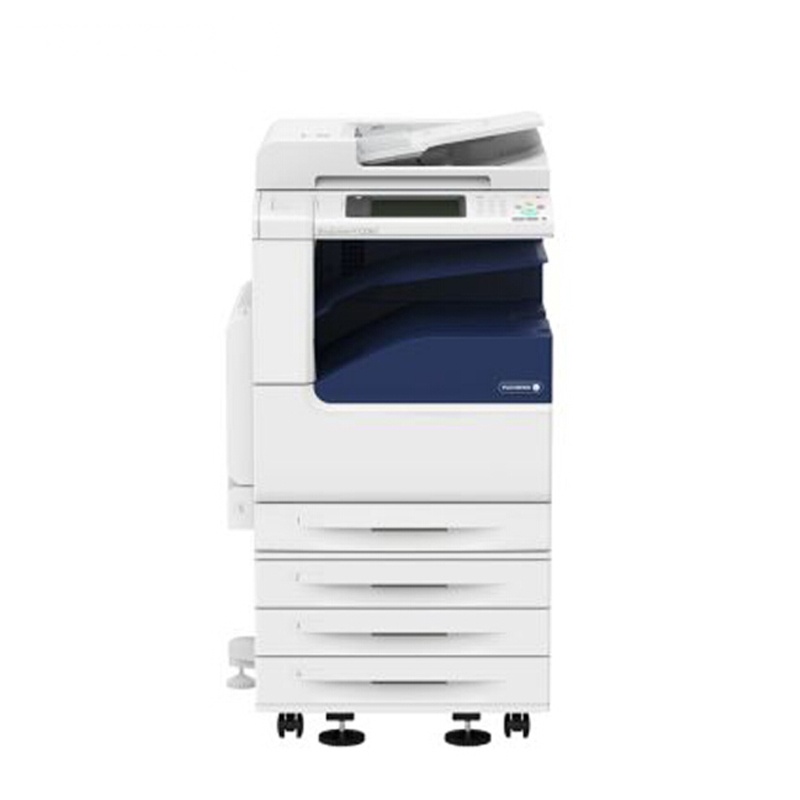 富士施乐(Fuji Xerox) DC-V2060CPS A3黑白数码复合机 双面器 双面输稿器两纸盒