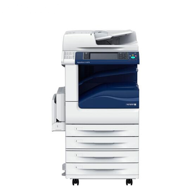 富士施乐(Fuji Xerox)DC-V 4070CPS A3黑白数码复印机 双面器双面输稿器四纸盒