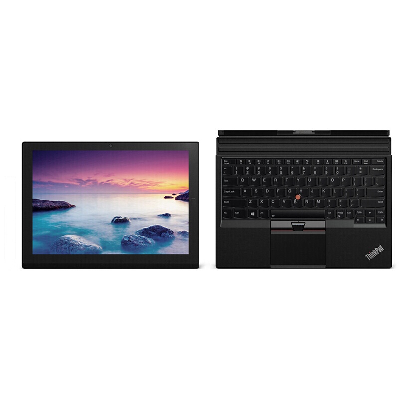 ThinkPad X1 Tablet 20JBA00000 2017款12英寸平板电脑i5 7Y54 8G 256G