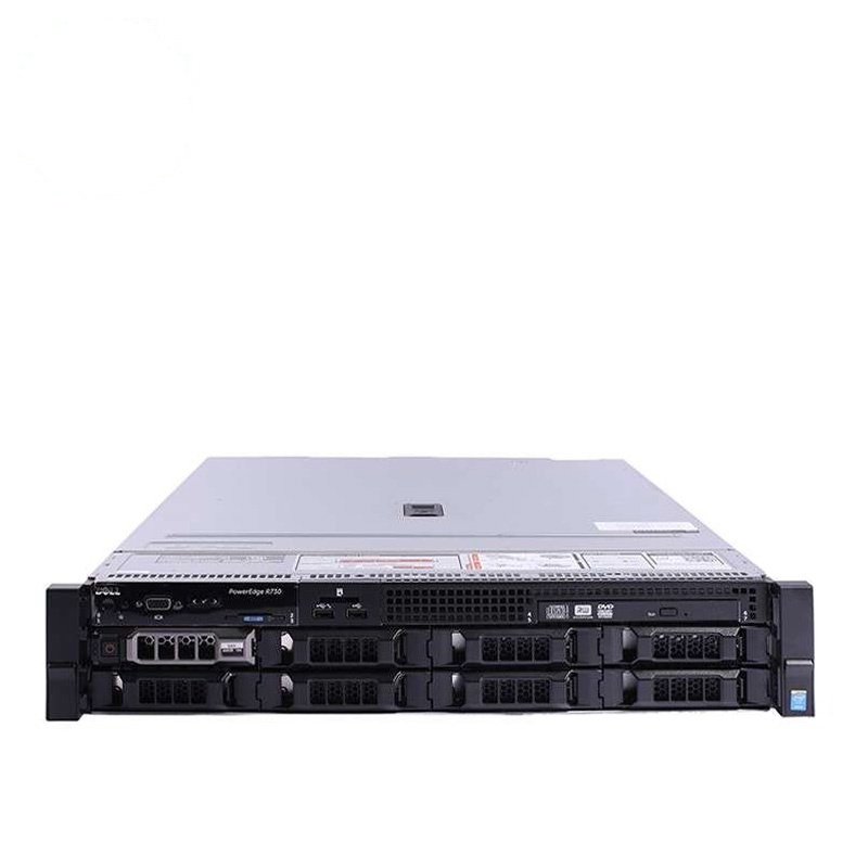 戴尔(DELL)PowerEdgeR730服务器(E5-2630 V4*2 16G*16 600GB*4 750W)