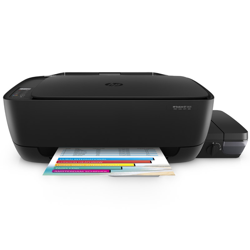HP(惠普)DESKJET GT 5810多功能三合一喷墨打印机 (优享服务)