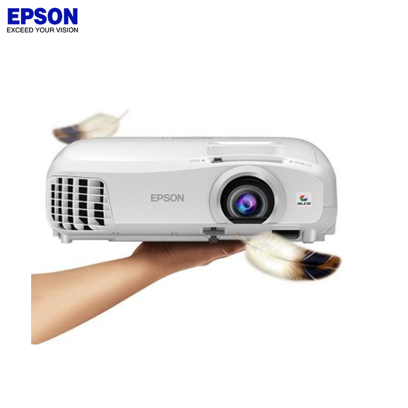 爱普生(EPSON) CH-TW5210 家用投影仪 1080P高清 3D投影机
