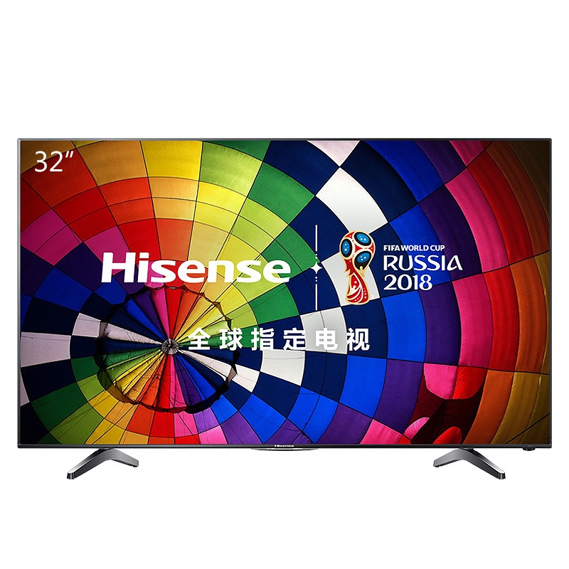 海信(Hisense)LED32EC350A 32英寸 高清 人工智能电视 VIDAA3.0丰富影视教育资源