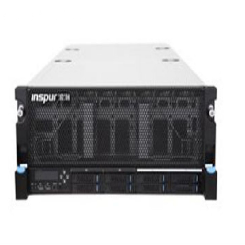 浪潮(Inspur)NF8465M4服务器E7-4809V4*2/16G/300G*2/8*HSB/冗余电源/无系统