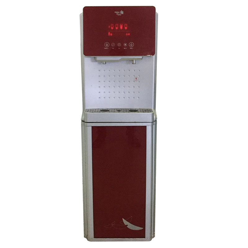 海尔施特劳商务净热纳滤直饮机YR1508-R (S6T)