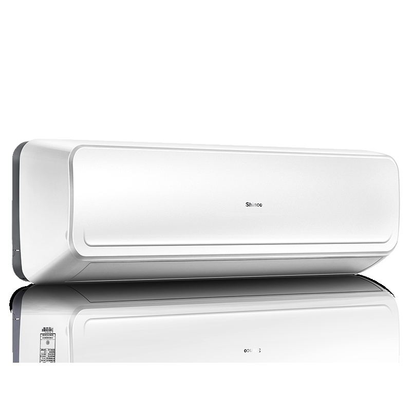 新科（Shinco） 大2匹 定频 3级能效 强劲风量 冷暖家用 挂机空调 KFRd-50GW/FD+3