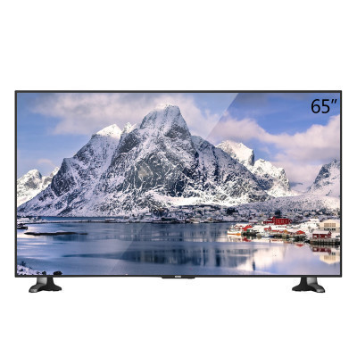 CNC电视J65U916 65英寸 巨幕 4K超高清智能网络液晶平板电视机 优酷影视 震撼视听