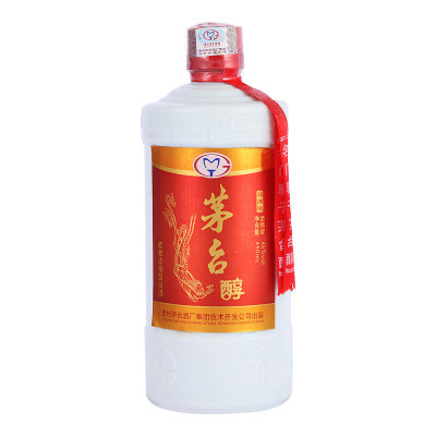 [苏宁超市]茅台醇 福满缘 柔雅浓香型白酒 45%vol 450mL/盒