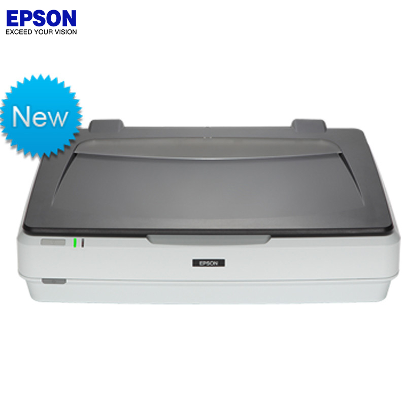 Expression 12000XL 大幅面A3影像文档扫描仪 + 透扫适配器