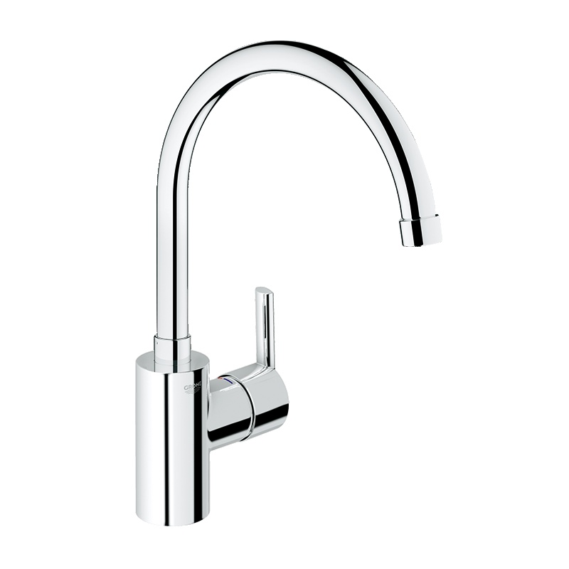 德国-高仪(GROHE)菲乐厨房龙头 原装进口旋转冷热水洗菜盆龙头