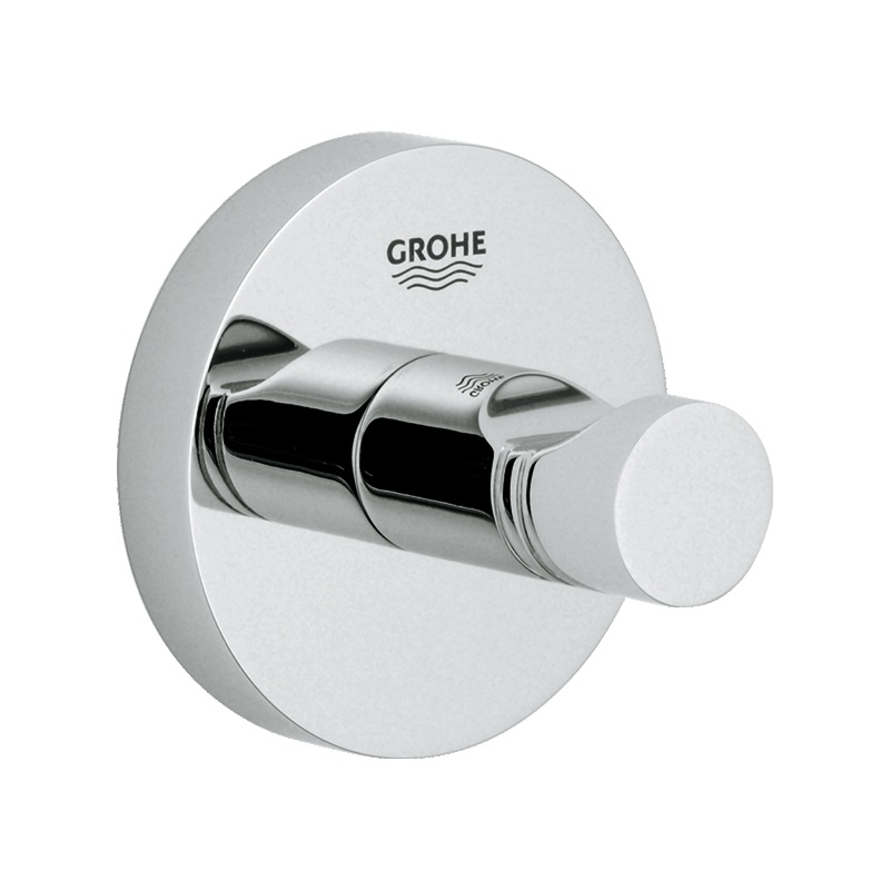 德国-高仪(GROHE)浴室五金厕纸架 卫生间卫生纸盒 纸巾架卷纸器铜