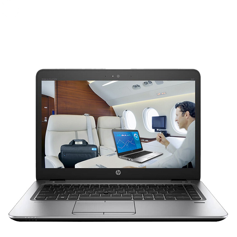 惠普(HP)EliteBook 828 G4 12.5英寸商务轻薄笔记本电(Intel i5七代 8G内存 256GB)