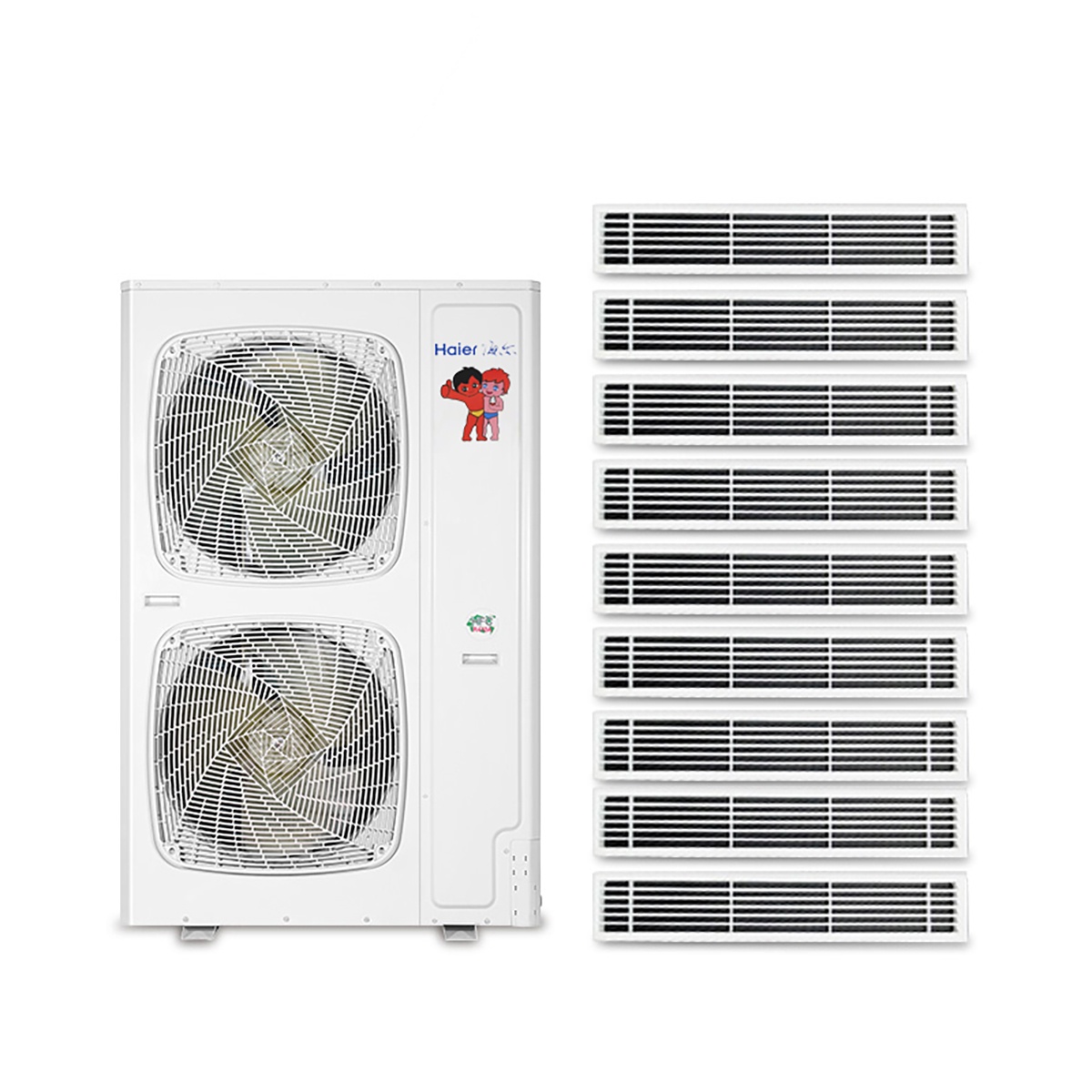 海尔商用(Haier)多联机外机 RFC335MXS-A