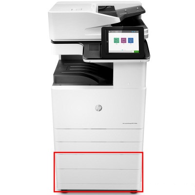 HP(惠普)Color LaserJet Managed MFP E77830dn数码多功能三合一一体机 (优享服务)