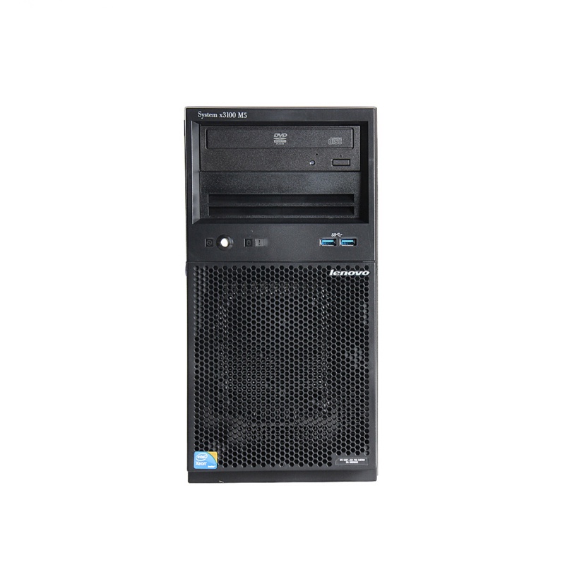联想ThinkServer 5457I41 IBM服务器 x3100 M5 塔式 E3-1241 v3 8GB