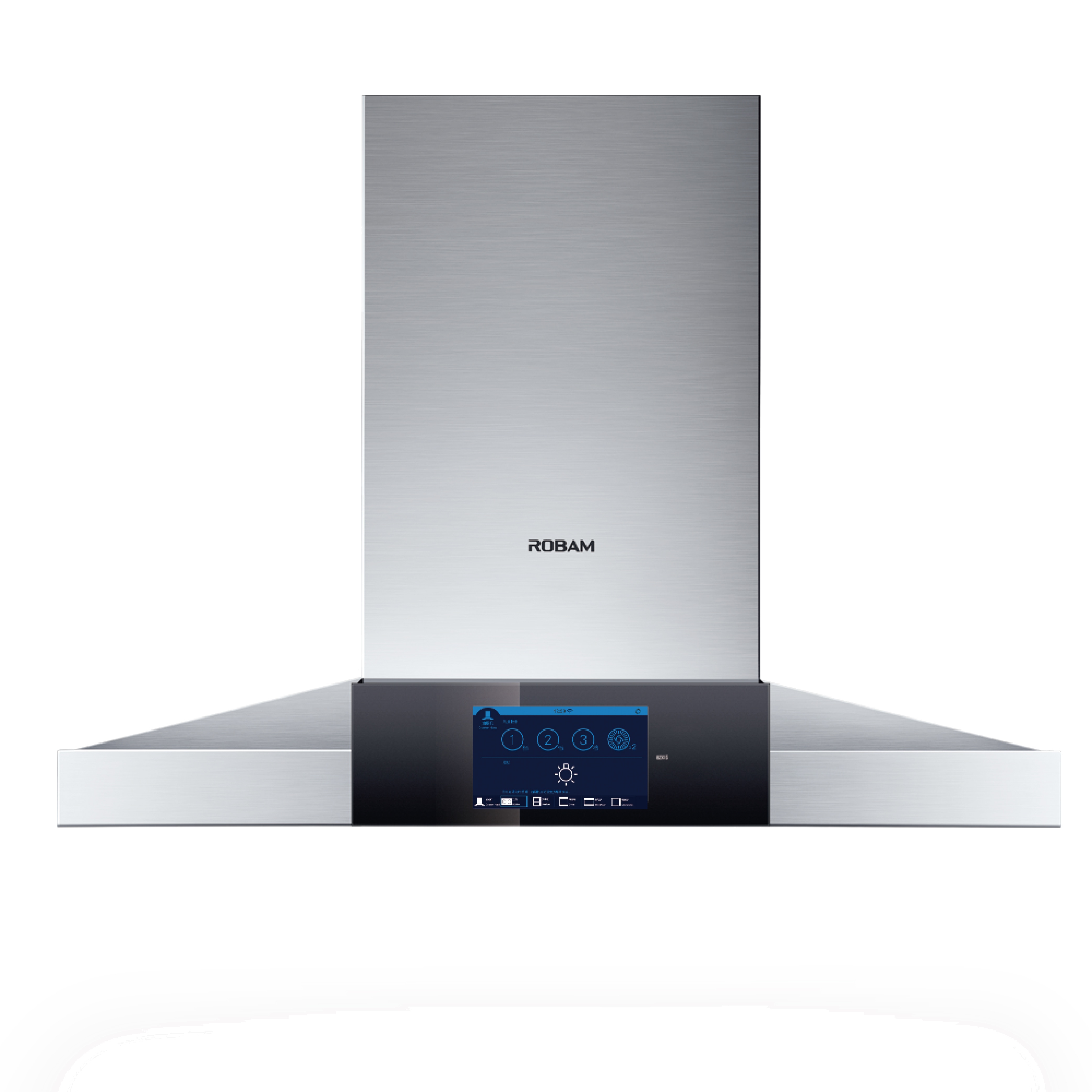 老板(ROBAM) CXW-200-8230S+JZT-9B32 欧式 钢化玻璃 嵌入式 烟灶套餐