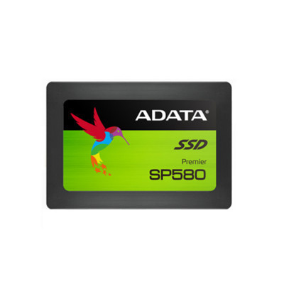 威刚(ADATA) SP580 120GB SATA接口 台式电脑笔记本SSD固态硬盘