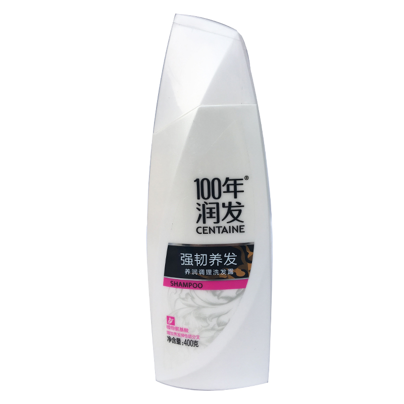 宝洁 强韧养发100NRF 洗发露 400g (瓶)