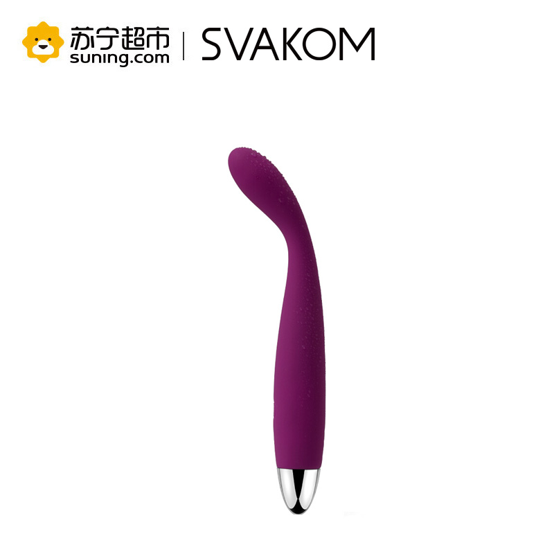 司沃康 SVAKOM 女用变频自慰器自卫震动按摩棒阳具成人性用品激情趣跳蛋 coco可可震动棒 苏宁自营 正品保障 女用