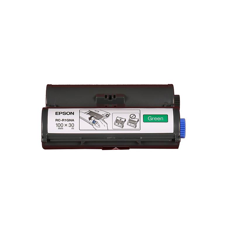 爱普生(EPSON)原装 碳带红色 色带 RC-R1RNA(根)
