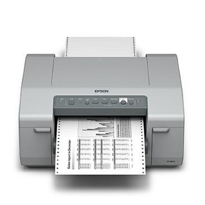 爱普生(EPSON)超高速 连续纸 全色 喷墨 标签 打印机 GP-M832(台)