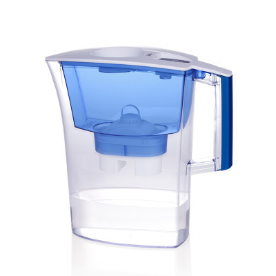 莱卡LAICA意大利进口J51BC净水壶便携式家用滤水壶净饮机厨房净水器一壶一芯