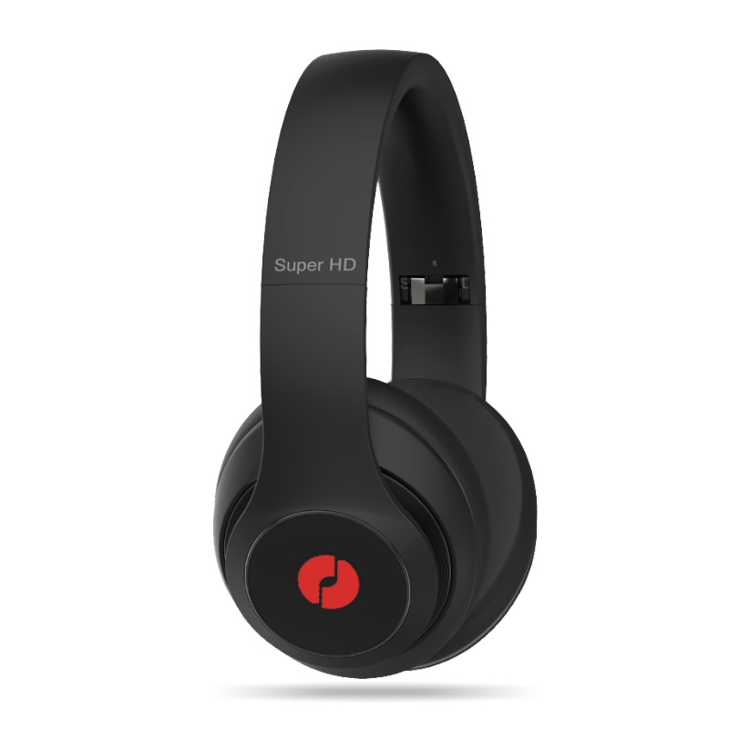 击音(iGene)Super HDⅡ 全触摸降噪进口HIFI 有线无线双模内置低音耳放耳麦无线蓝牙头戴 音乐游戏电脑电视