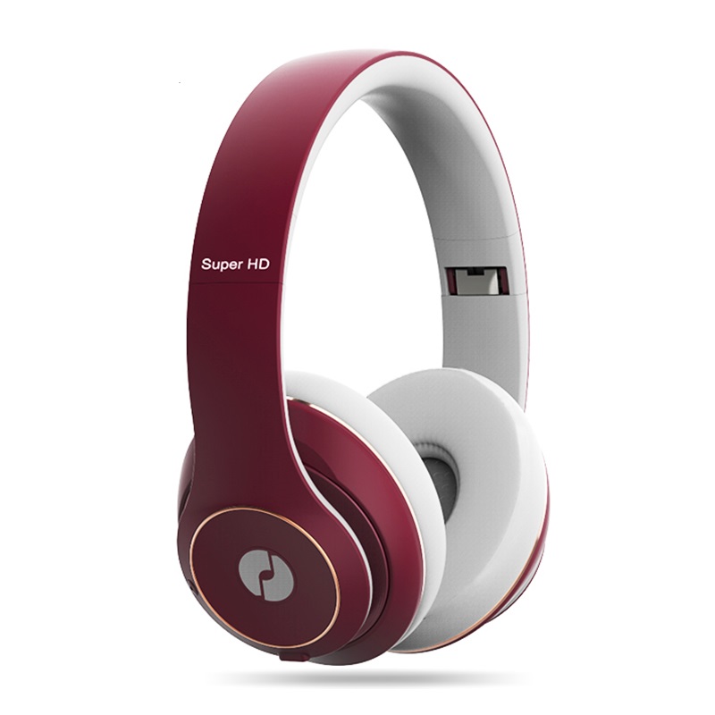 击音(iGene)Super HDⅡ 全触摸降噪进口HIFI 有线无线双模内置低音耳放耳麦无线蓝牙头戴 音乐游戏电脑电视
