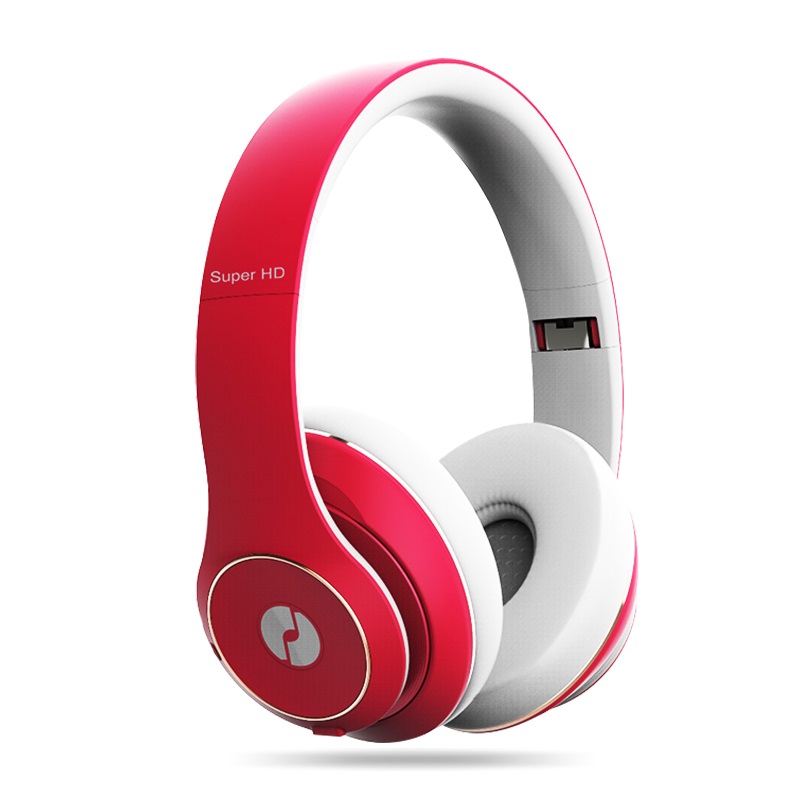 击音(iGene)Super HDⅡ 全触摸降噪进口HIFI 有线无线双模内置低音耳放耳麦无线蓝牙头戴 音乐游戏电脑电视
