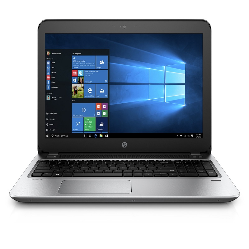 惠普(HP)Probook 450 G4 15.6英寸笔记本( I7-7500U/16G/1TB/2G独显/全高清屏)