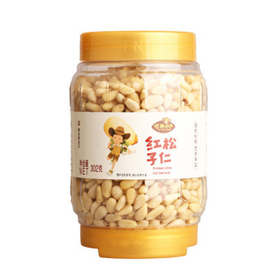 可米小子红松子仁302g
