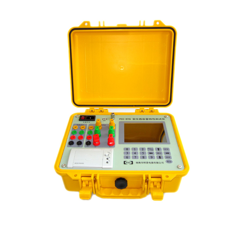 PEC-BYQ01 变压器容量特性测试仪