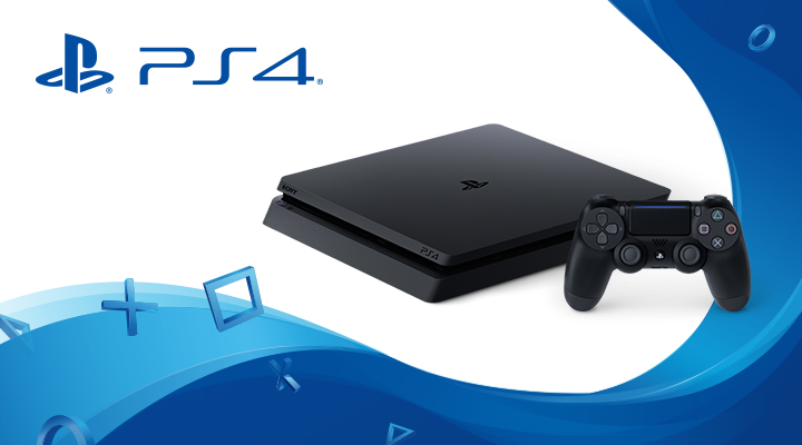 SONY PS4 PRO CUH-7106BB01 1TB BK