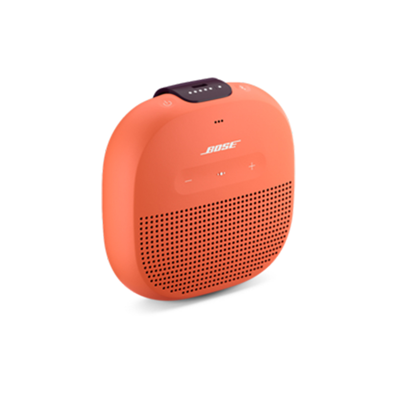 Bose SoundLink Micro蓝牙扬声器--黑色