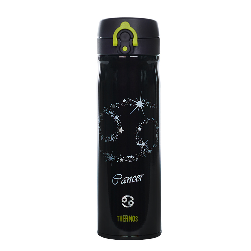 膳魔师十二星座夜光保温杯 TCMB550 CAN(巨蟹座)/304不锈钢/THERMOS