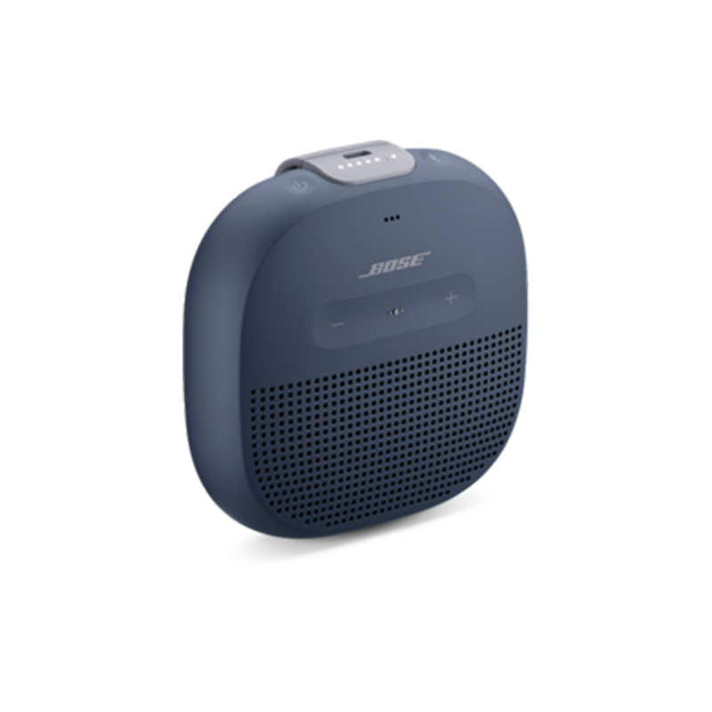 Bose SoundLink Micro蓝牙扬声器--午夜蓝