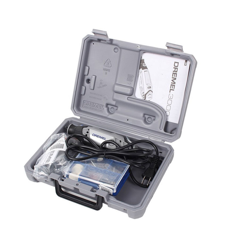 DREMEL 3000 1/26电磨机套装/[1套]